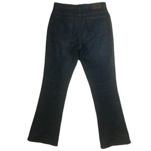 LAUREN RALPH LAUREN Studded Denim Blue Jeans 34x32